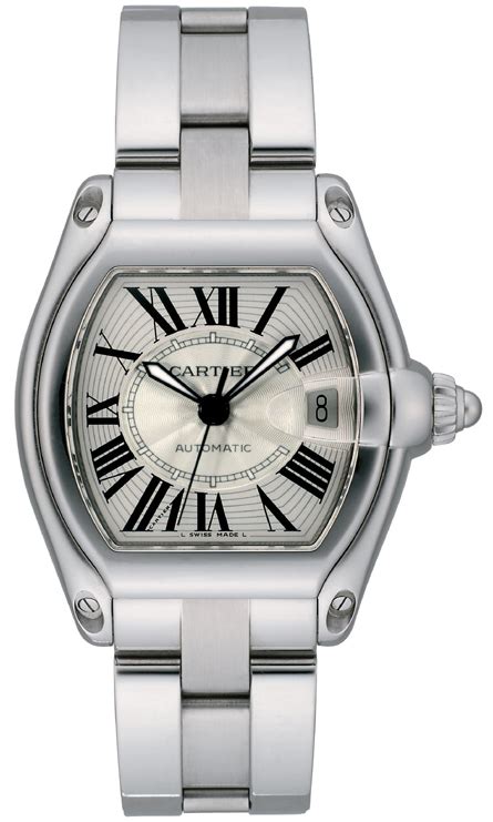 cartier roadster w62025v3|Cartier Roadster .